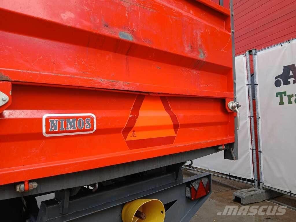 Nimos UK-3.5 HSW Komunālās mašīnas