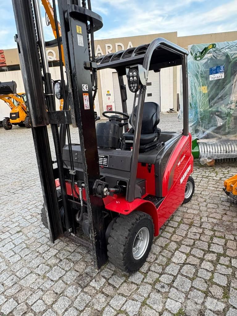 Manitou ME425 Elektriskie iekrāvēji