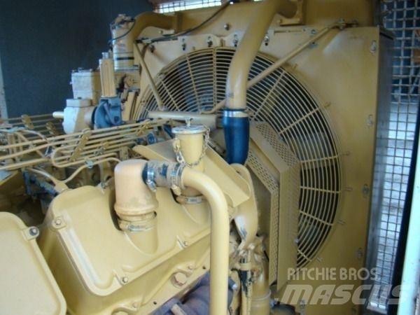 CAT 400 KVA 3412 Citi ģeneratori