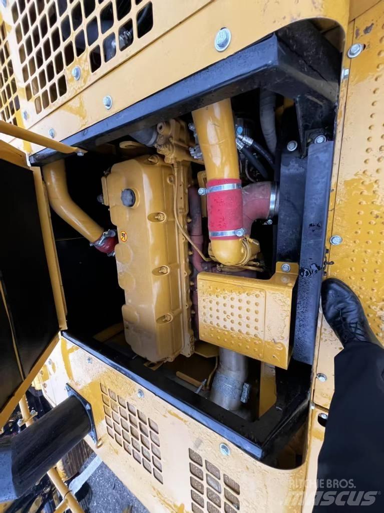 CAT 349 D2 Kāpurķēžu ekskavatori