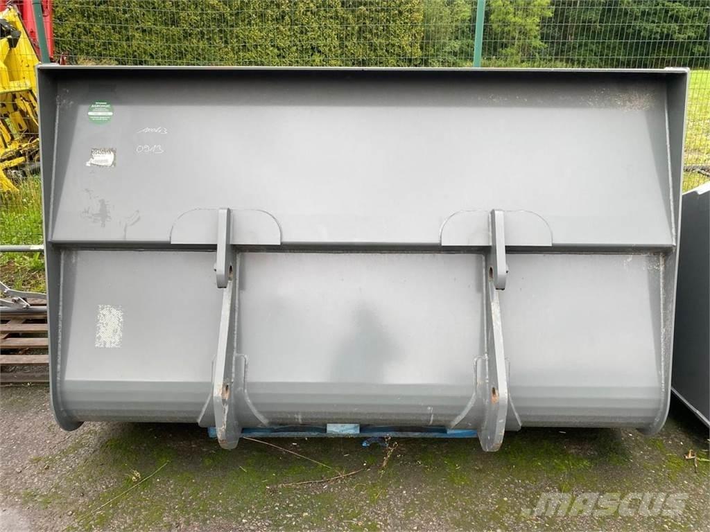 Kramer 2500 mm Frontālo iekrāvēju papildaprīkojums