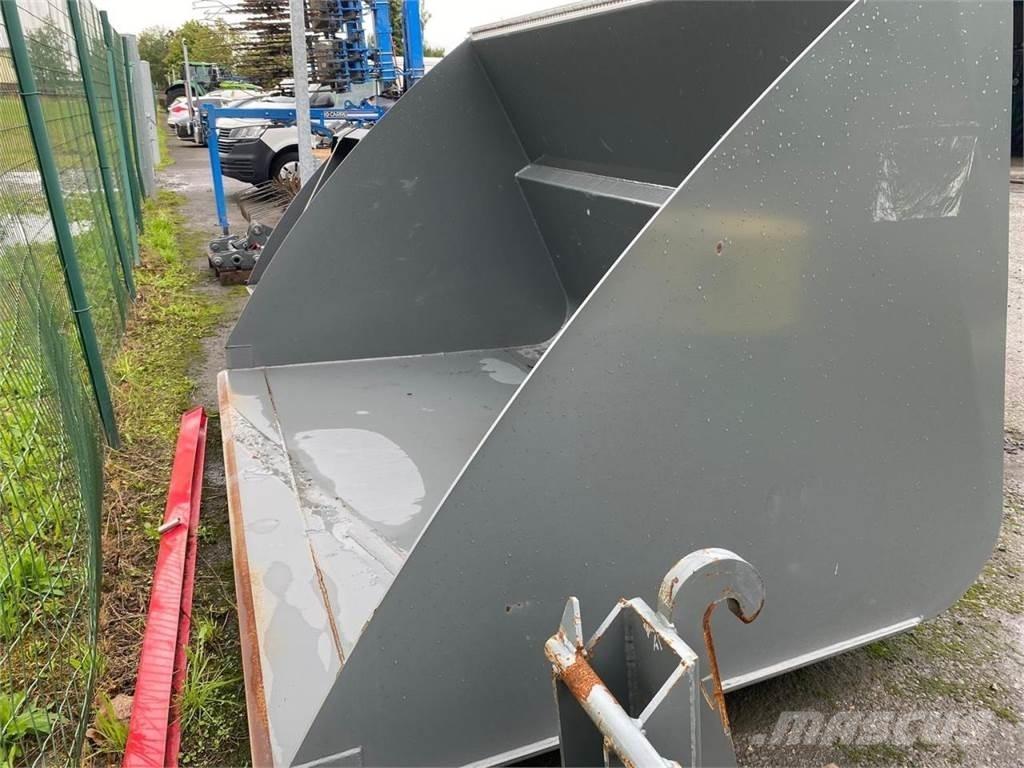 Kramer 2500 mm Frontālo iekrāvēju papildaprīkojums