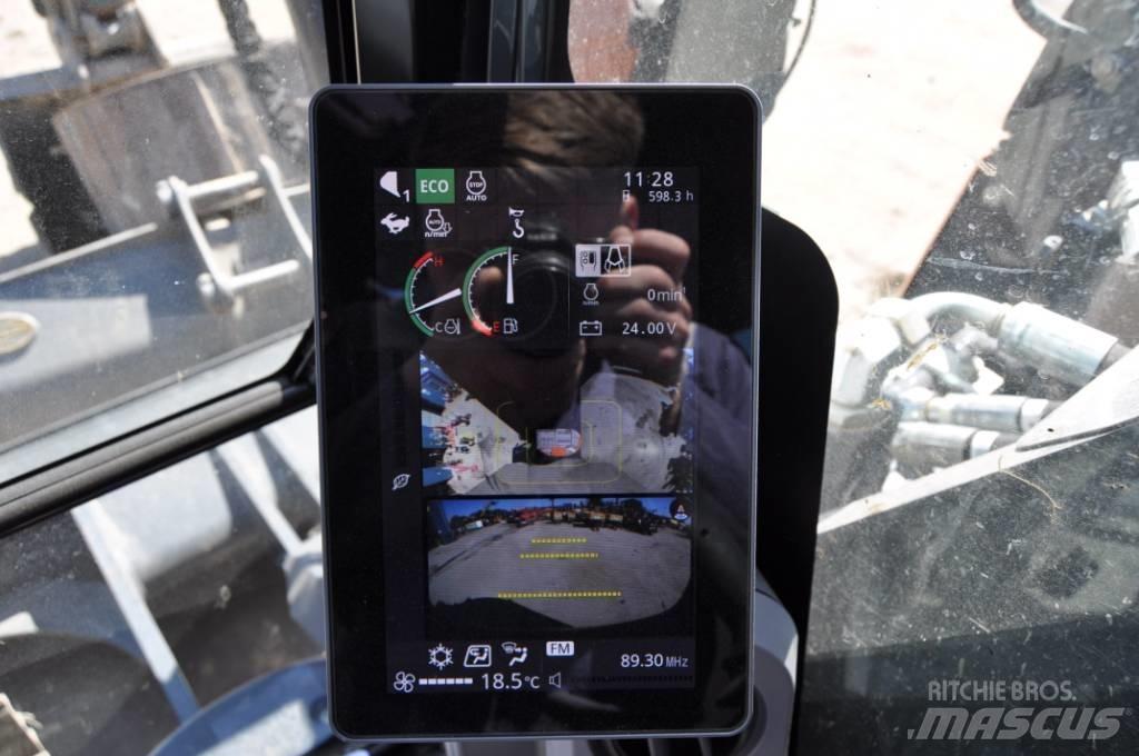 Hitachi ZX 95 USBR-7 Vidēja lieluma ekskavatori 7 t - 12 t
