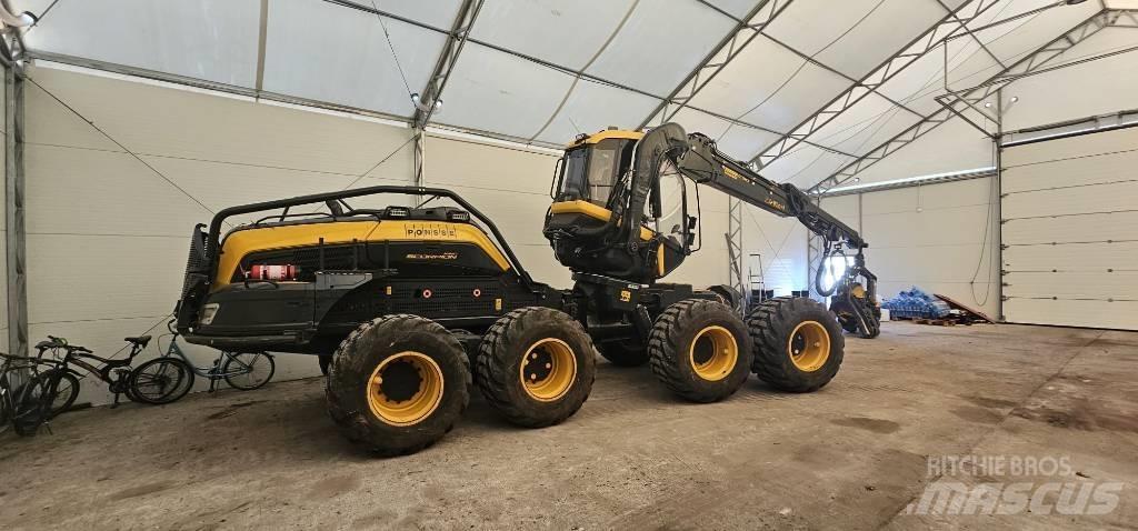 Ponsse Scorpion King Harvesteri
