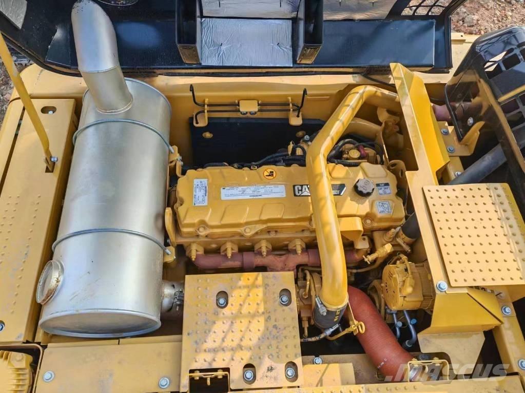 CAT 336 D Kāpurķēžu ekskavatori