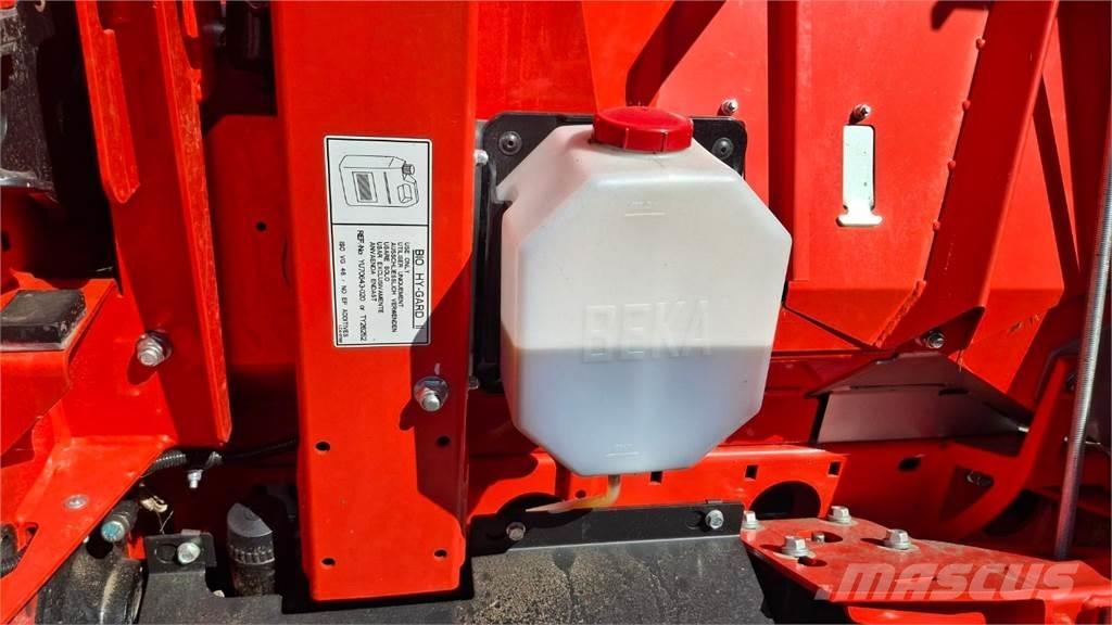 Kemper C3003 Siena un lopbarības novākšanas mašīnu piederumi