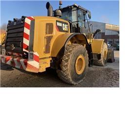 CAT 966 M LOW HOURS Iekrāvēji uz riteņiem