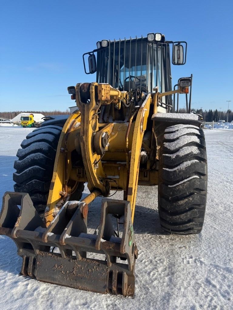 CAT 950G Iekrāvēji uz riteņiem