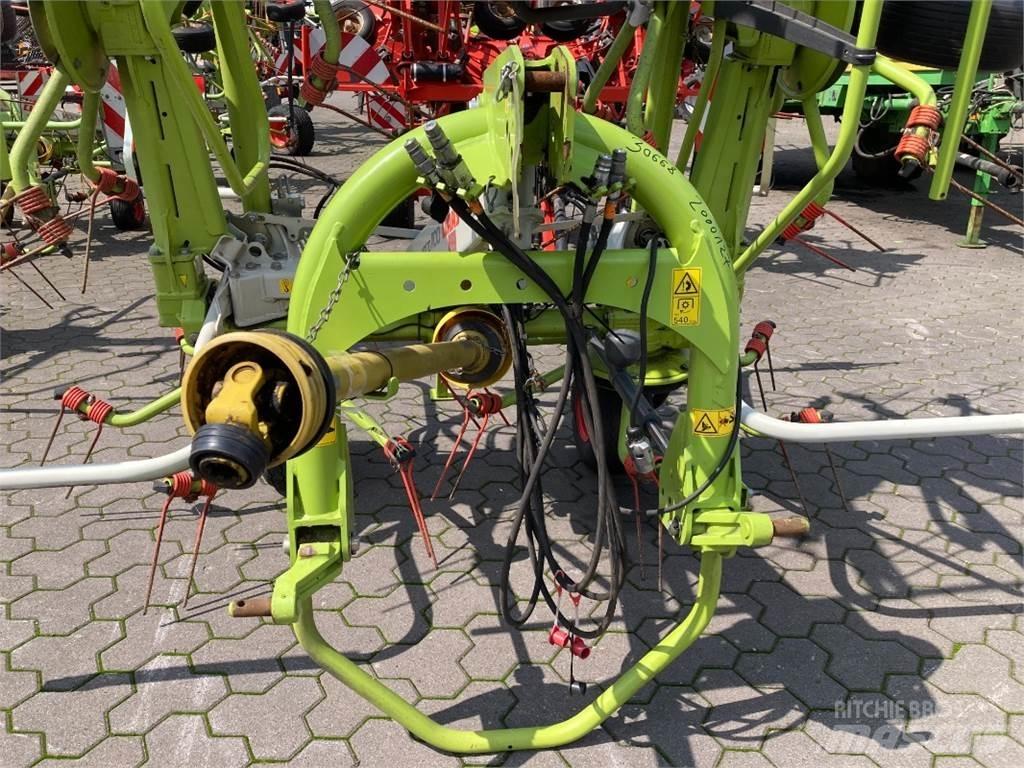 CLAAS Volto 1100 Grābekļi un siena ārdītāji