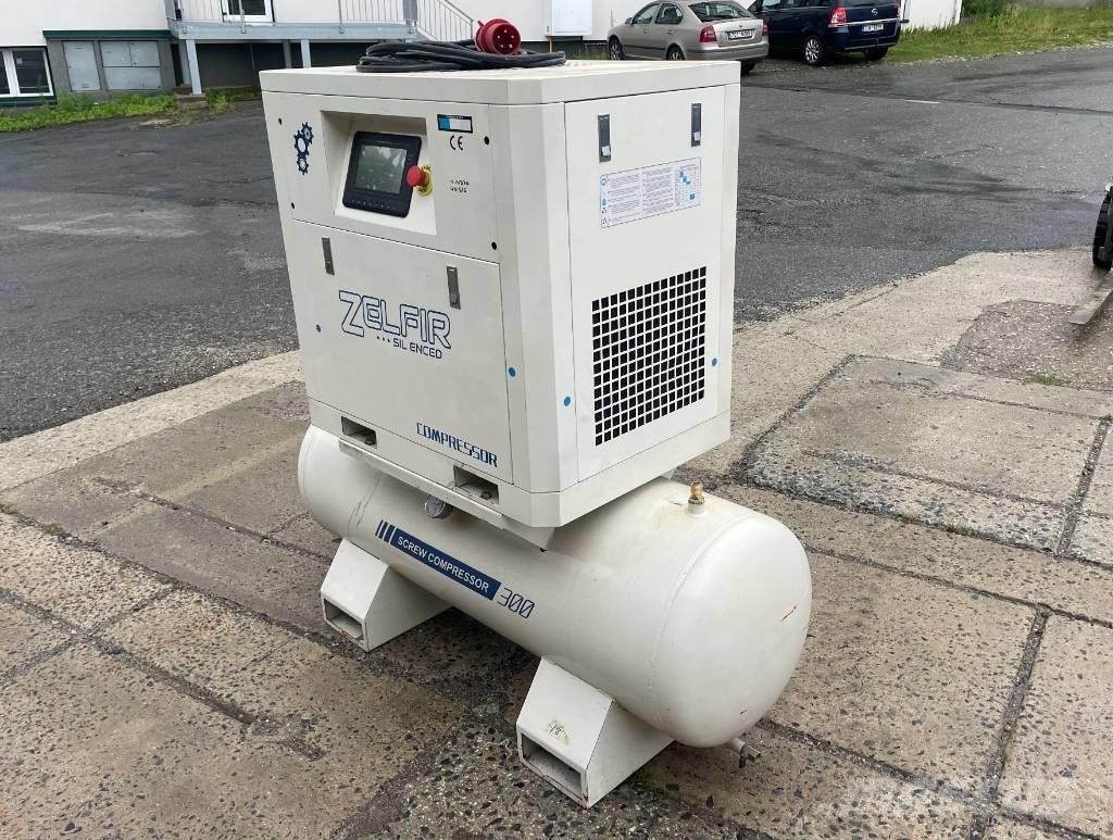  Zelfir HV-7.5G Kompresori