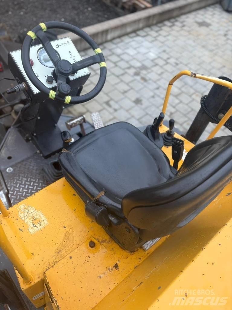Mecalac TA 6 S Artikulētie pašizgāzēji