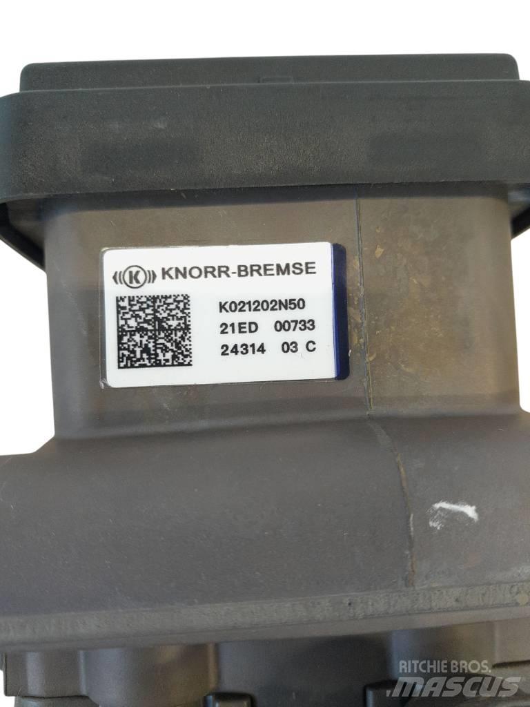 Scania R 770, 1879275 Bremzes