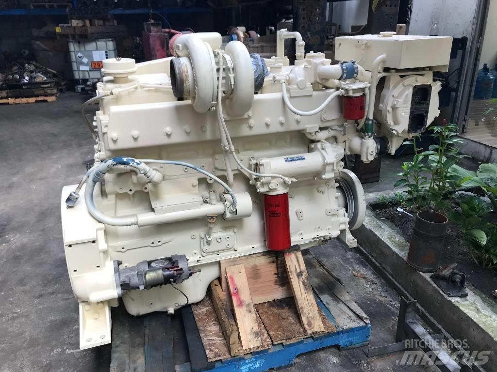 Cummins NTA855-M450 Kuģu dzinēji