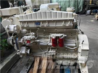 Cummins NTA855-M450 Kuģu dzinēji