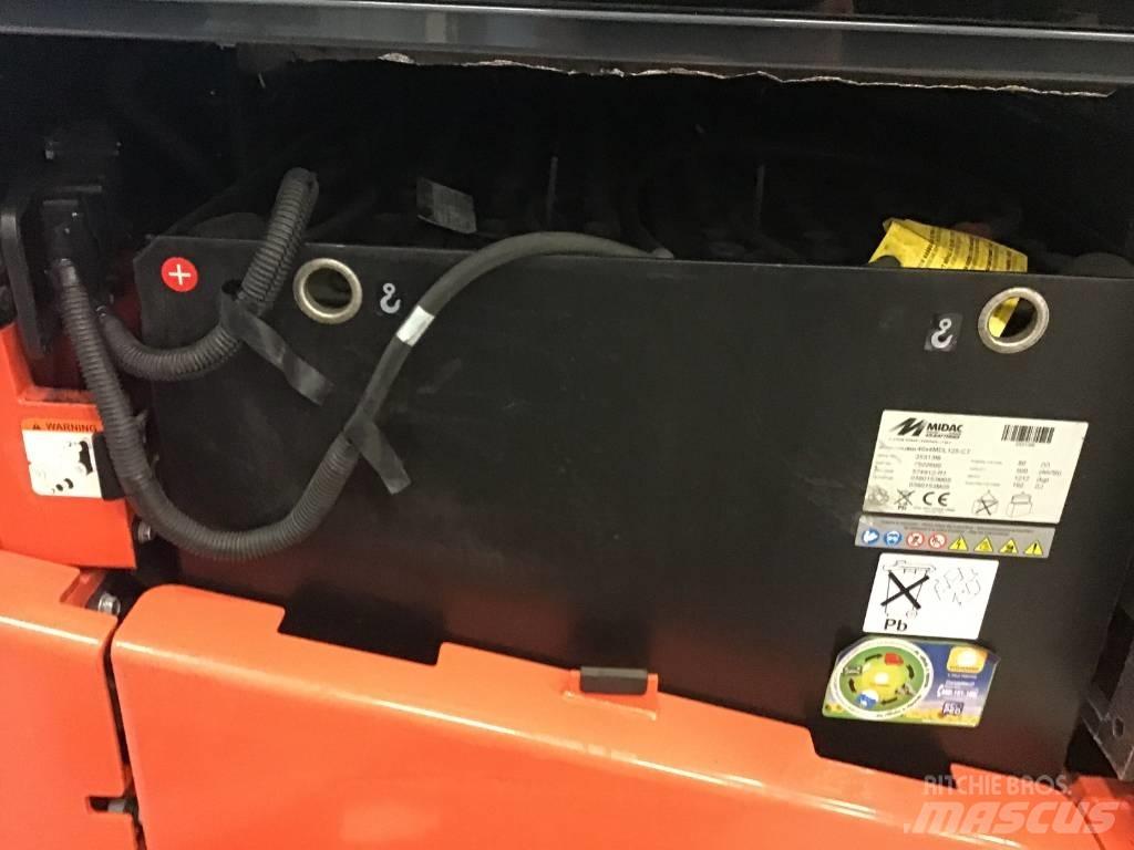 Toyota 8 FB MKT 30 Elektriskie iekrāvēji