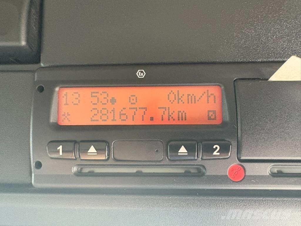 DAF CF 75.310 Autocisterna