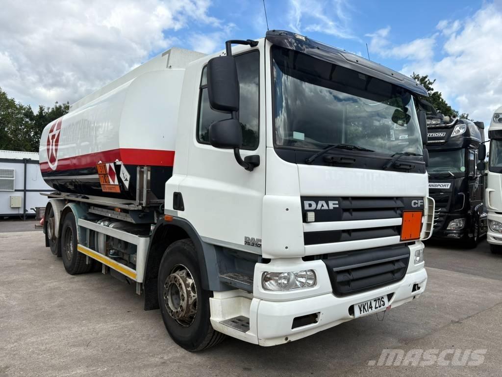 DAF CF 75.310 Autocisterna