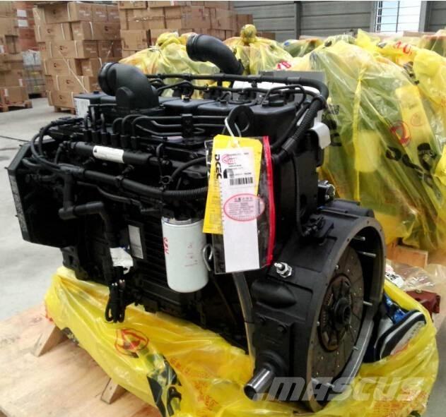 Cummins QSB5.9-C150 Dzinēji