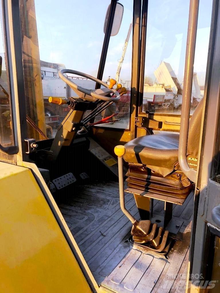 JCB 926B Teleskopiskie manipulatori
