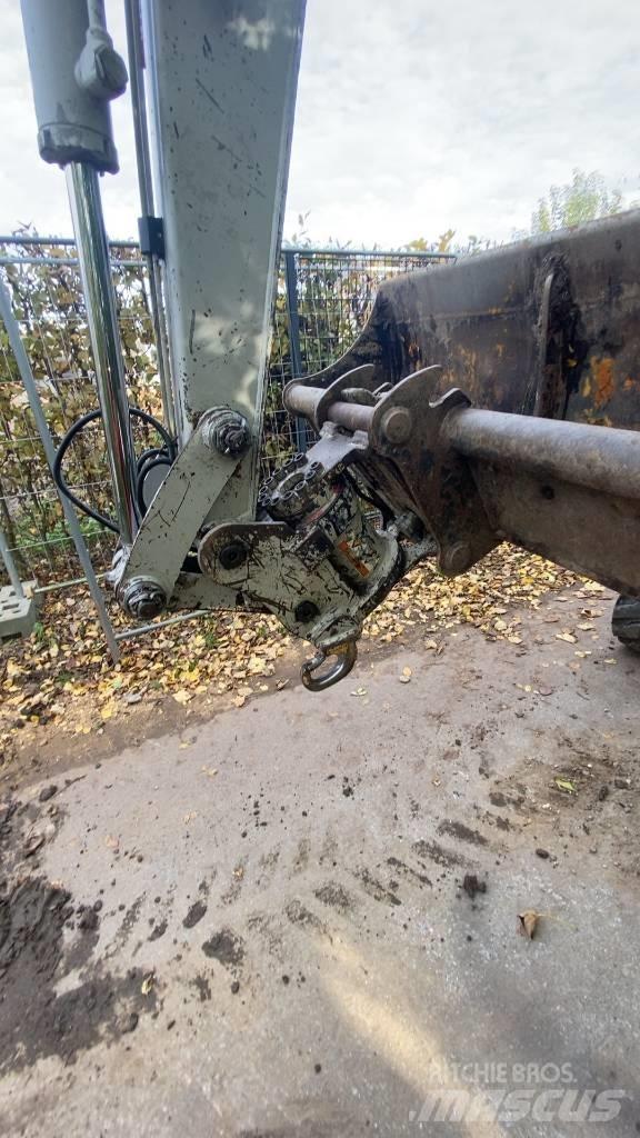 Takeuchi TB 240 Mini ekskavatori < 7 t