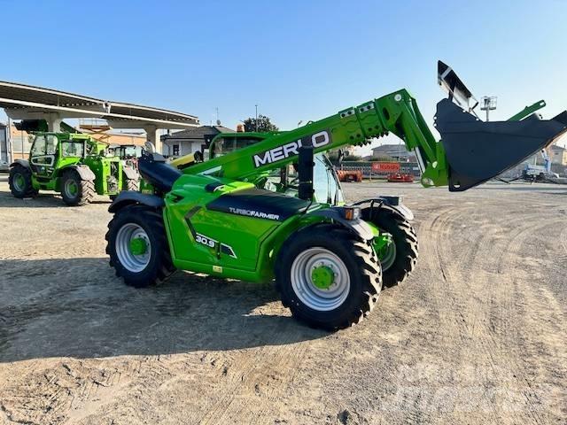 Merlo 30.9 Teleskopiskie manipulatori