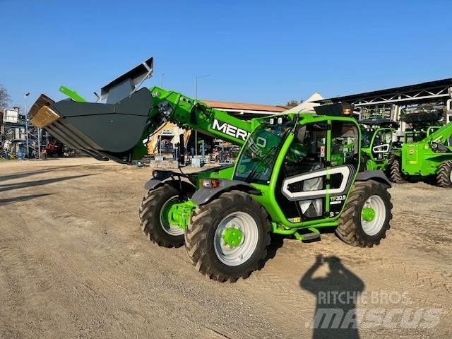 Merlo 30.9 Teleskopiskie manipulatori