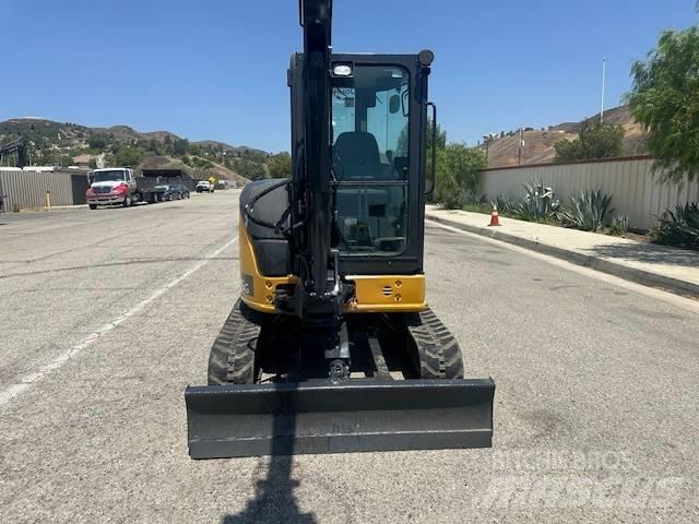 John Deere 35 G Kāpurķēžu ekskavatori