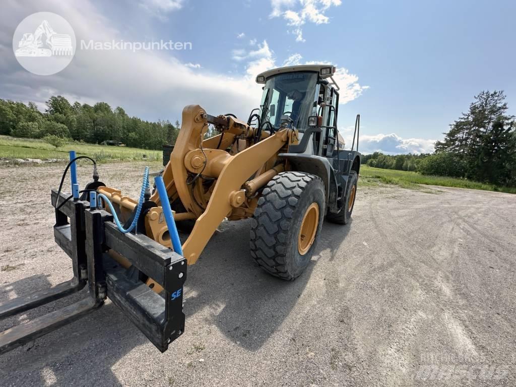 Liebherr L 544 Iekrāvēji uz riteņiem