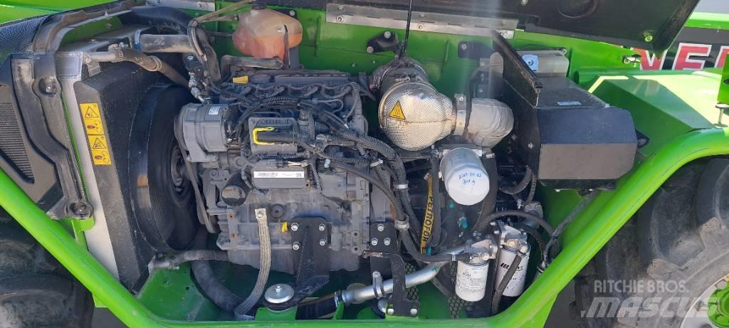 Merlo P 38.13 Teleskopiskie manipulatori