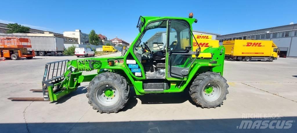 Merlo P 38.13 Teleskopiskie manipulatori
