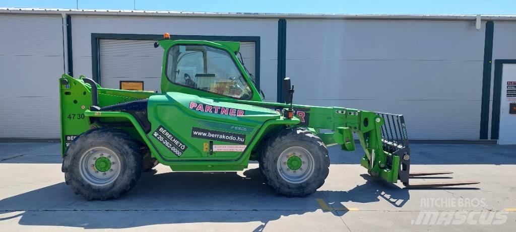 Merlo P 38.13 Teleskopiskie manipulatori