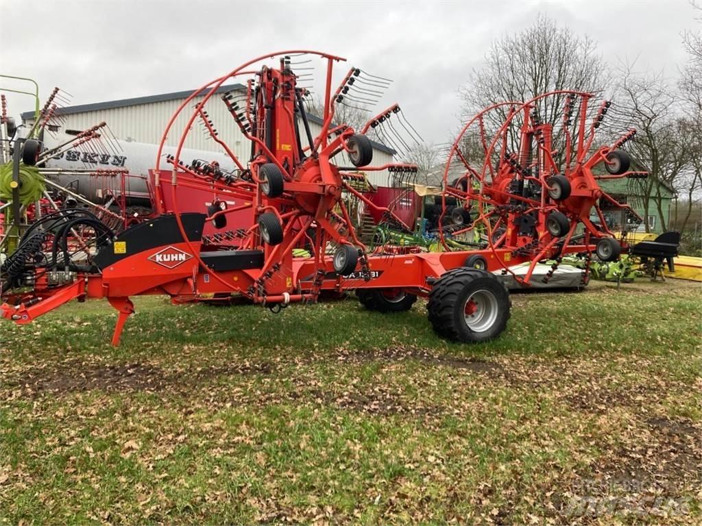 Kuhn GA 13131 Vālotāji