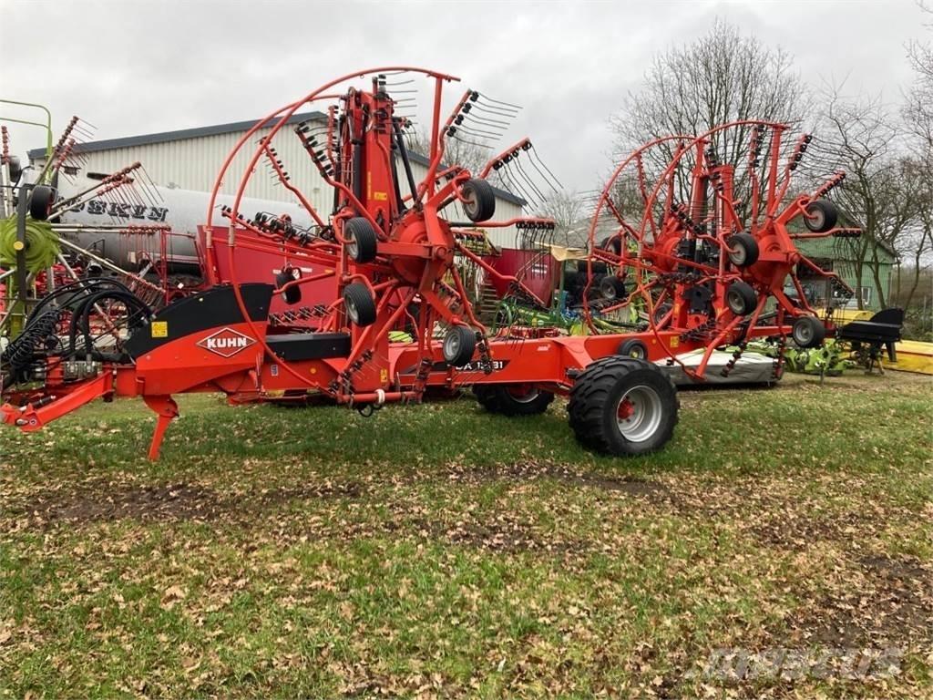 Kuhn GA 13131 Vālotāji