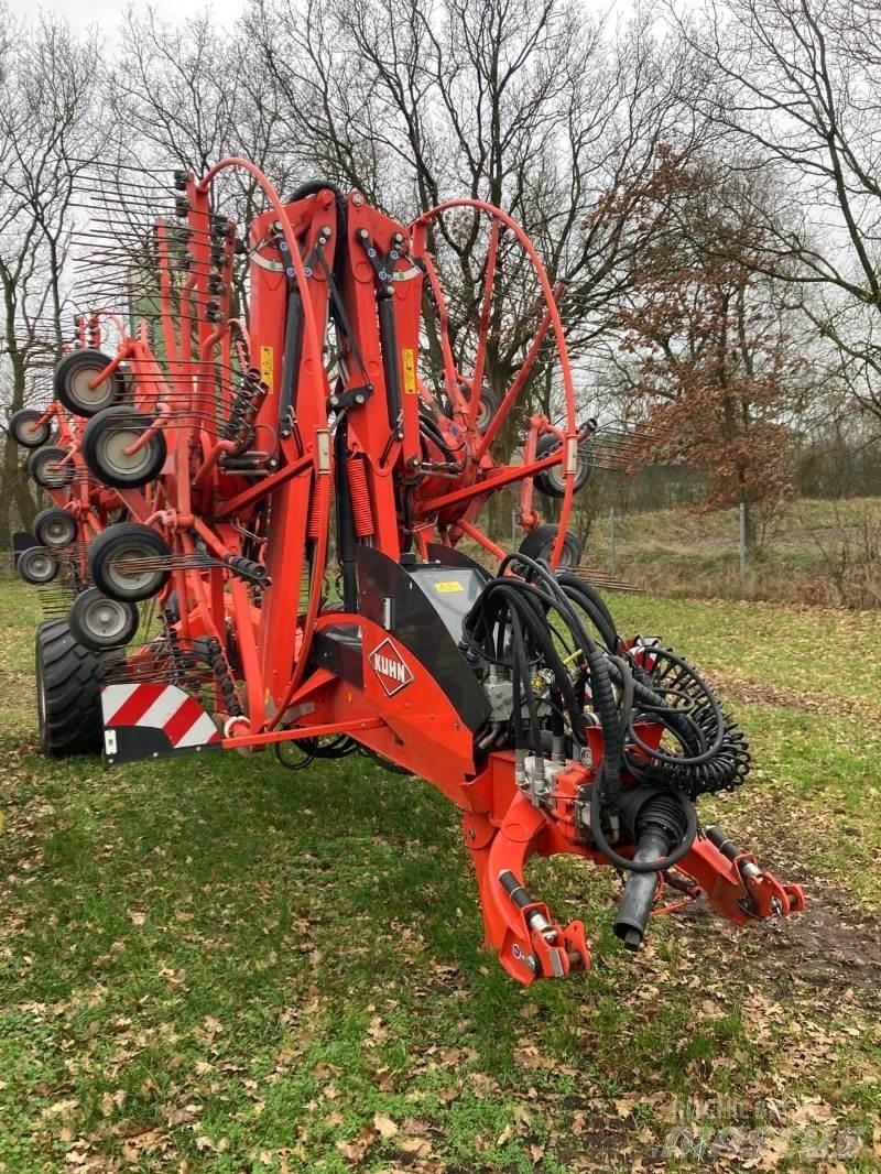 Kuhn GA 13131 Vālotāji