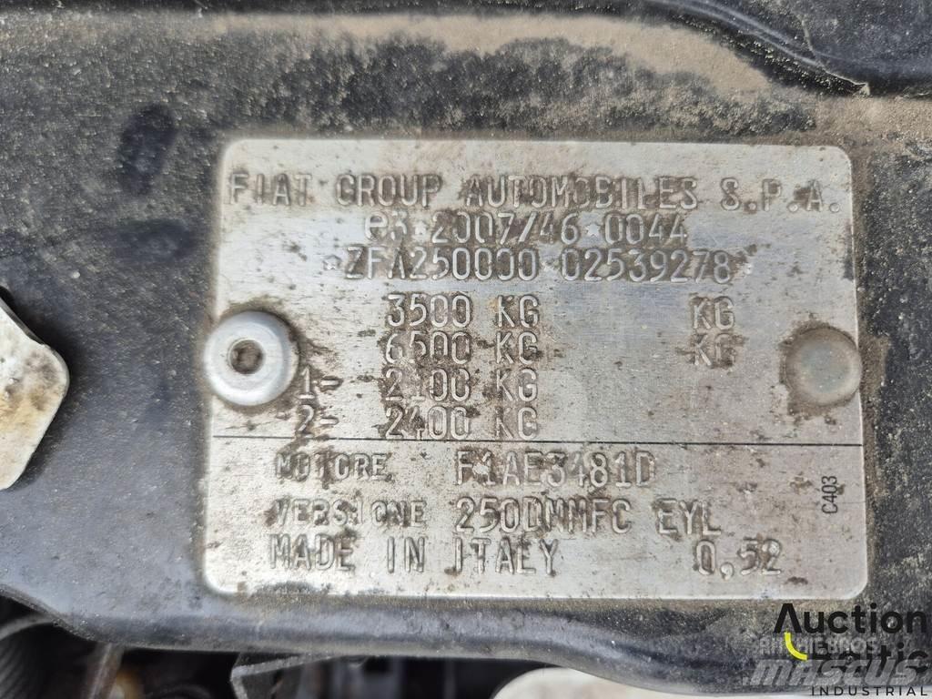 Fiat Ducato Furgons