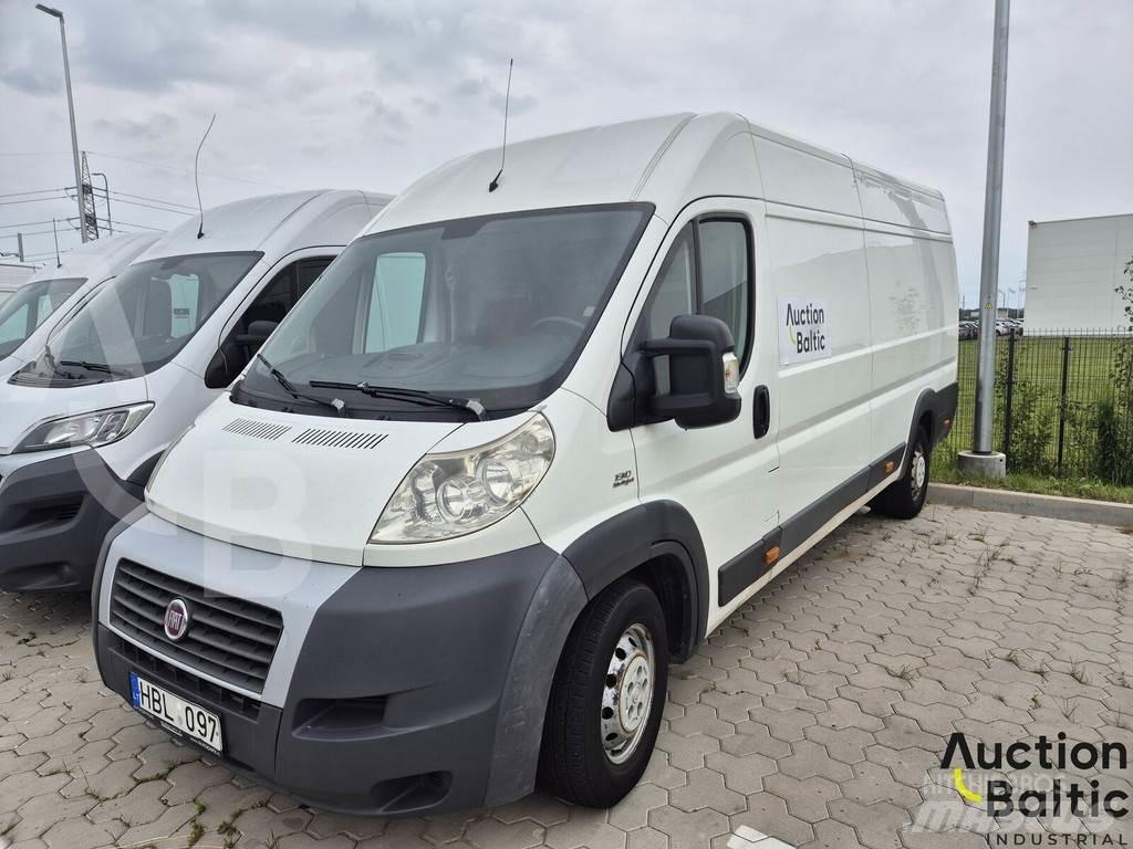 Fiat Ducato Furgons