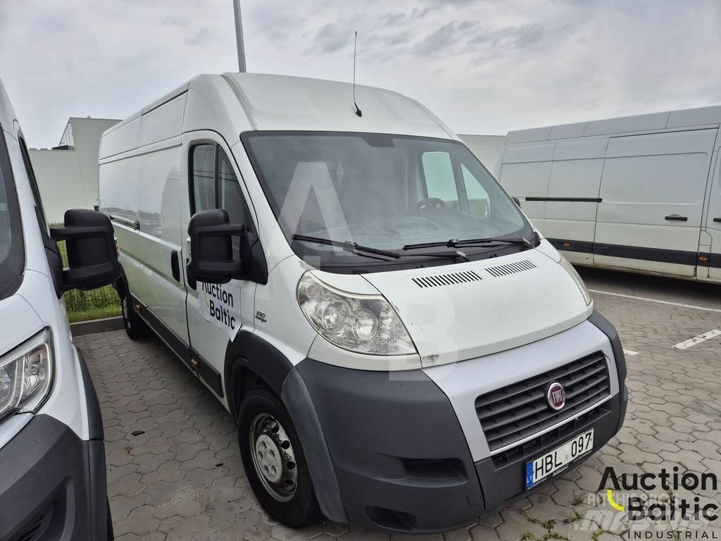 Fiat Ducato Furgons