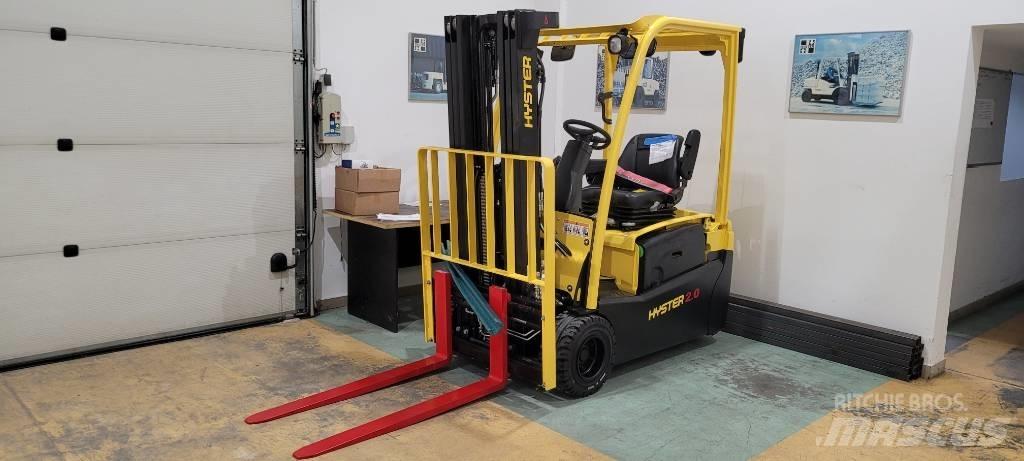 Hyster J 2.00 XNT Elektriskie iekrāvēji