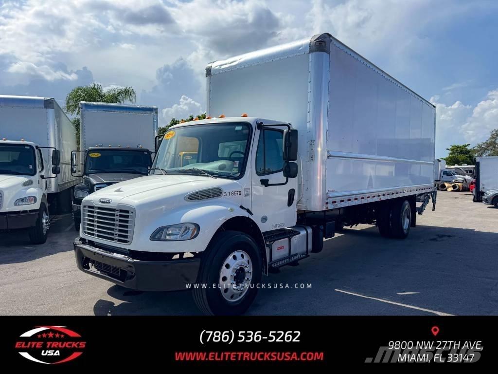 Freightliner M106 Citi
