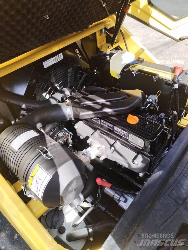 Hyster H 3.5UT Tehnika ar dīzeļa dzinēju