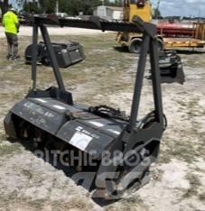 Bradco MM60 Citas sastāvdaļas