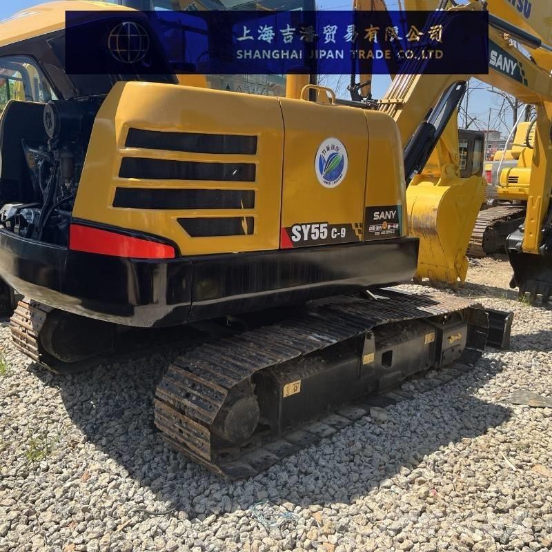 Sany SY 55 Mini ekskavatori < 7 t