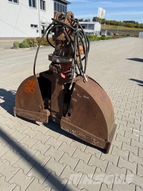 Atlas USED GRIPPER Pašgrābji