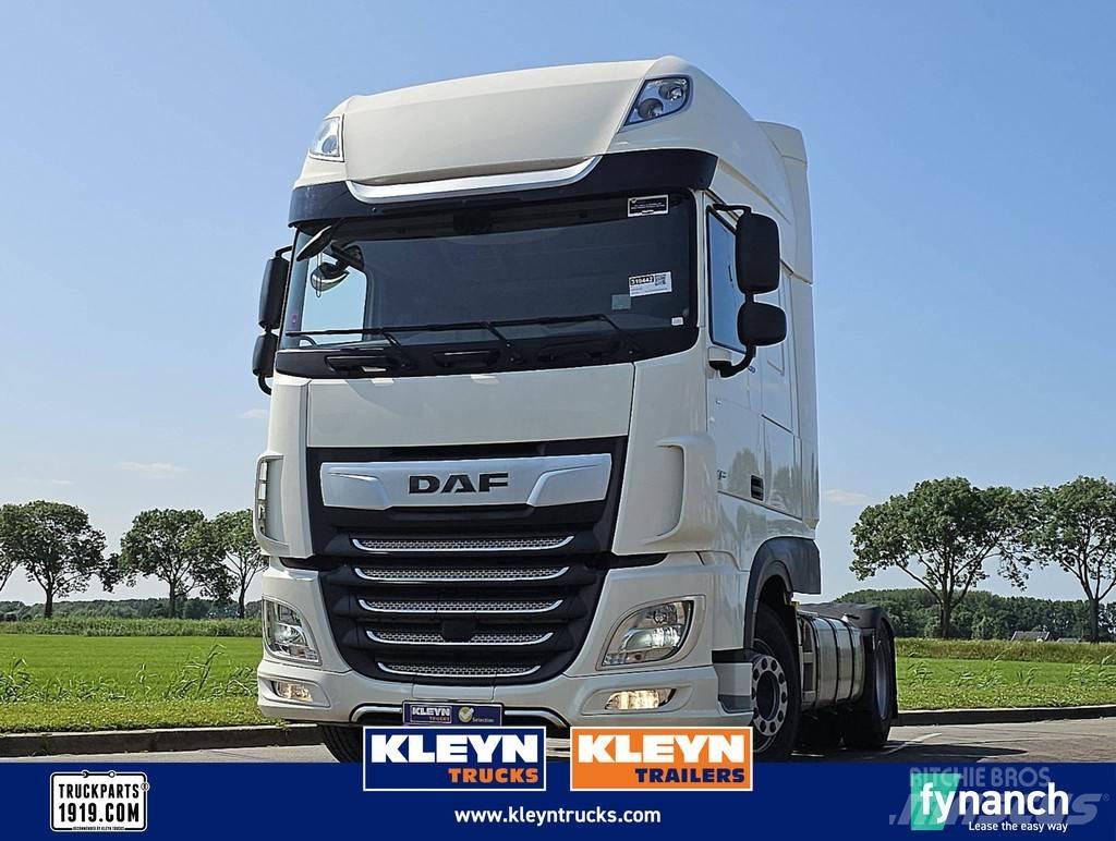 DAF XF 480 Vilcēji