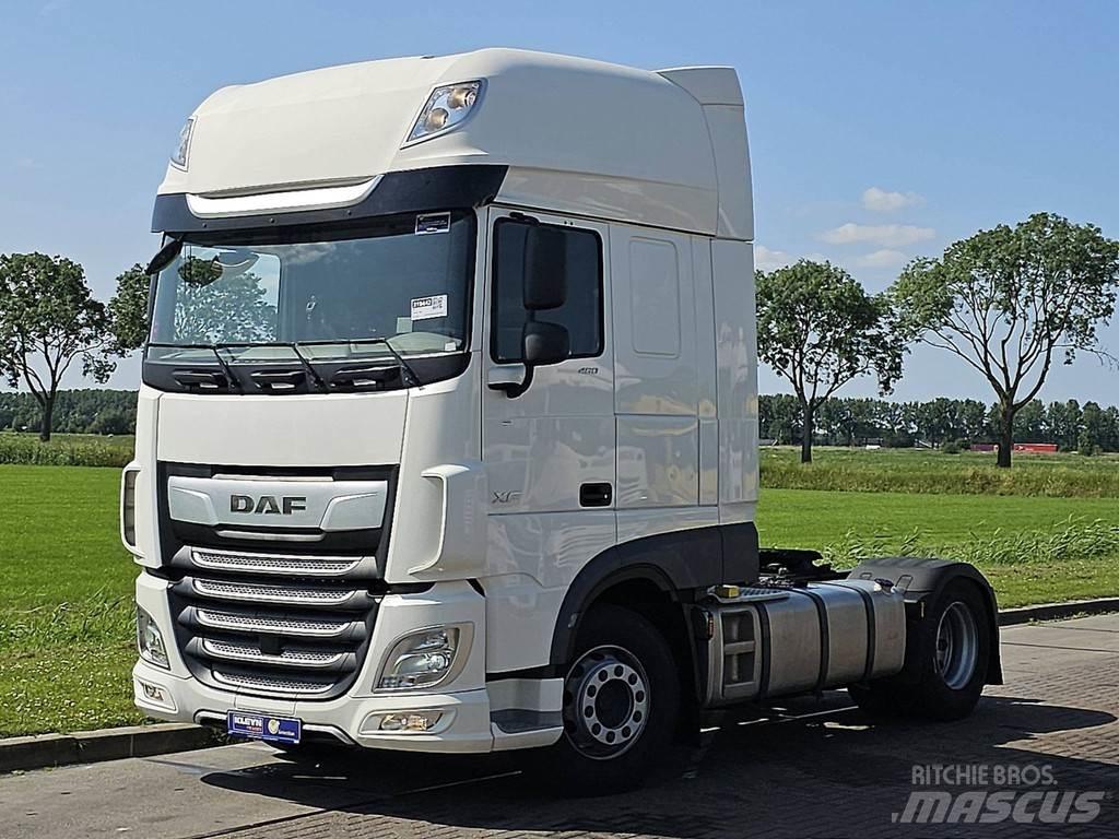 DAF XF 480 Vilcēji