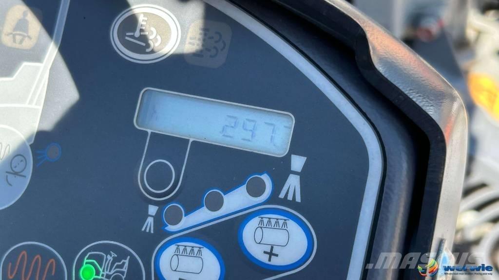 Hamm HD 14i VT Kombinētie veltņi