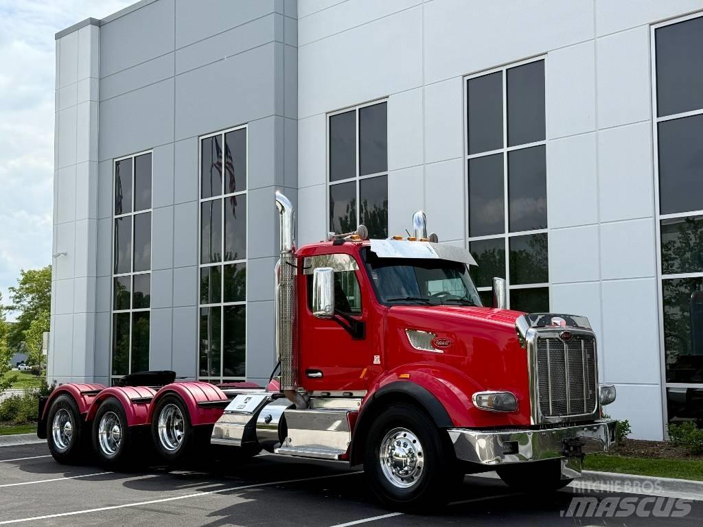 Peterbilt 567 Vilcēji