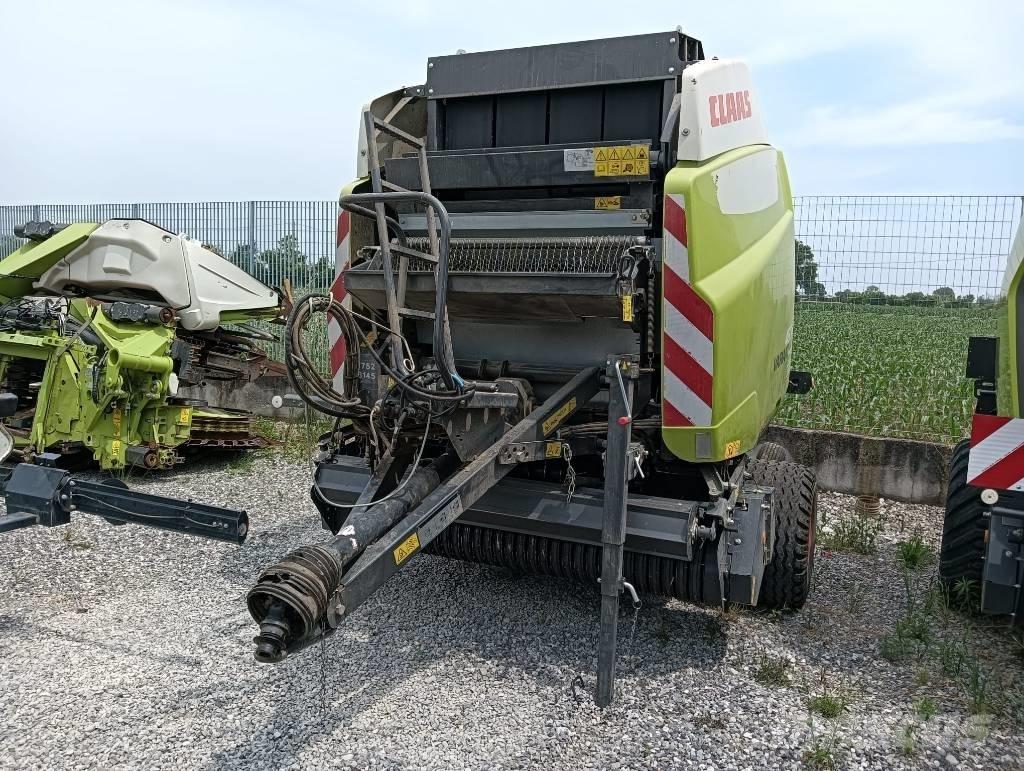 CLAAS Variant 480 RF Rituļu preses