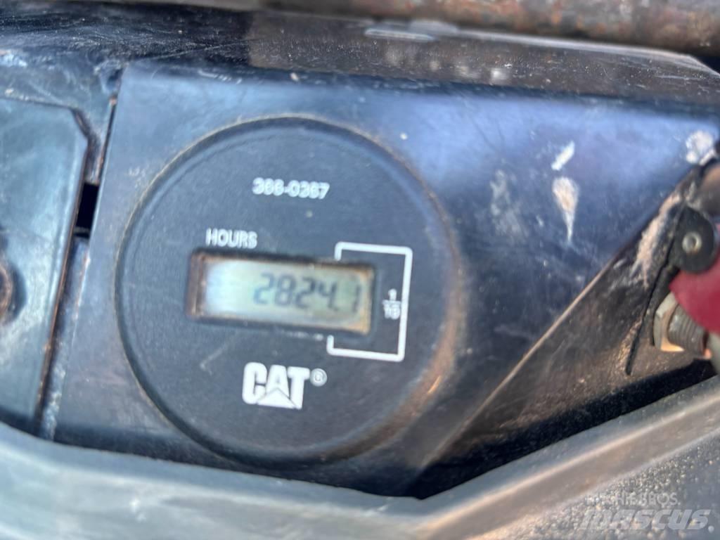 CAT 315 FLCR Kāpurķēžu ekskavatori