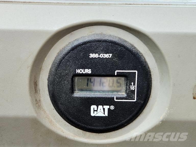 CAT 330F Kāpurķēžu ekskavatori
